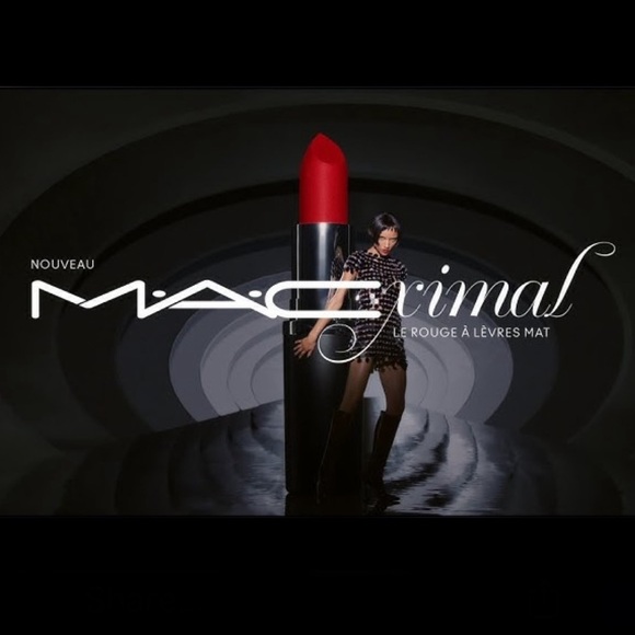 M·A·CXIMAL SILKY MATTE LIPSTICK Set of x9💄 - Picture 2 of 11